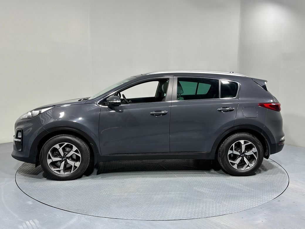 2019 Kia Sportage
