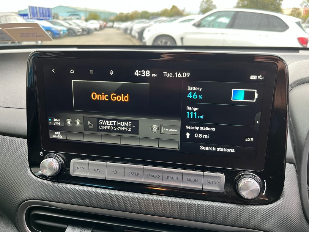 2022 Hyundai Kona