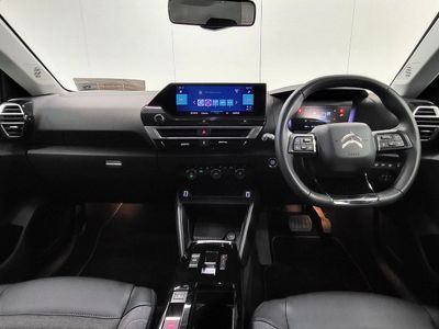 2022 Citroen e-C4