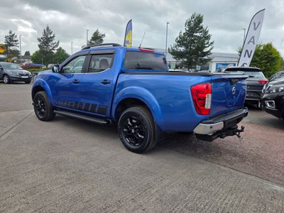 2020 Nissan Navara