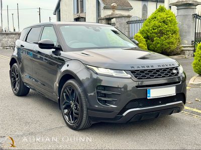 2021 Land Rover Range Rover Evoque