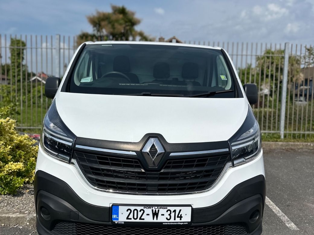 2020 Renault Trafic