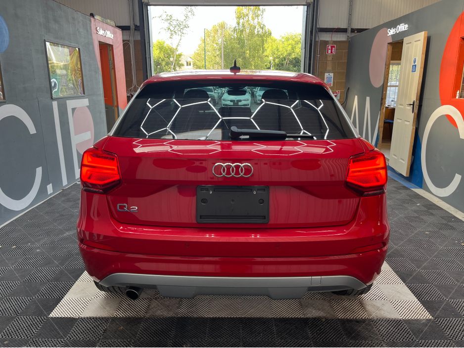 2019 Audi Q2