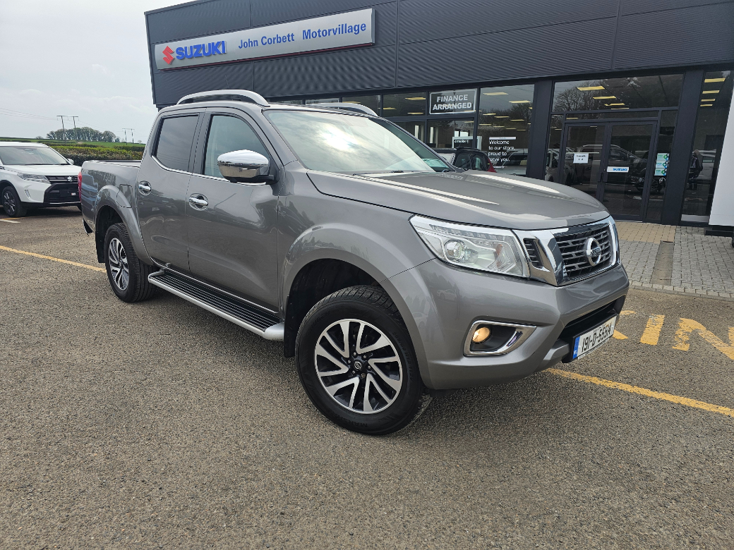 2019 Nissan Navara