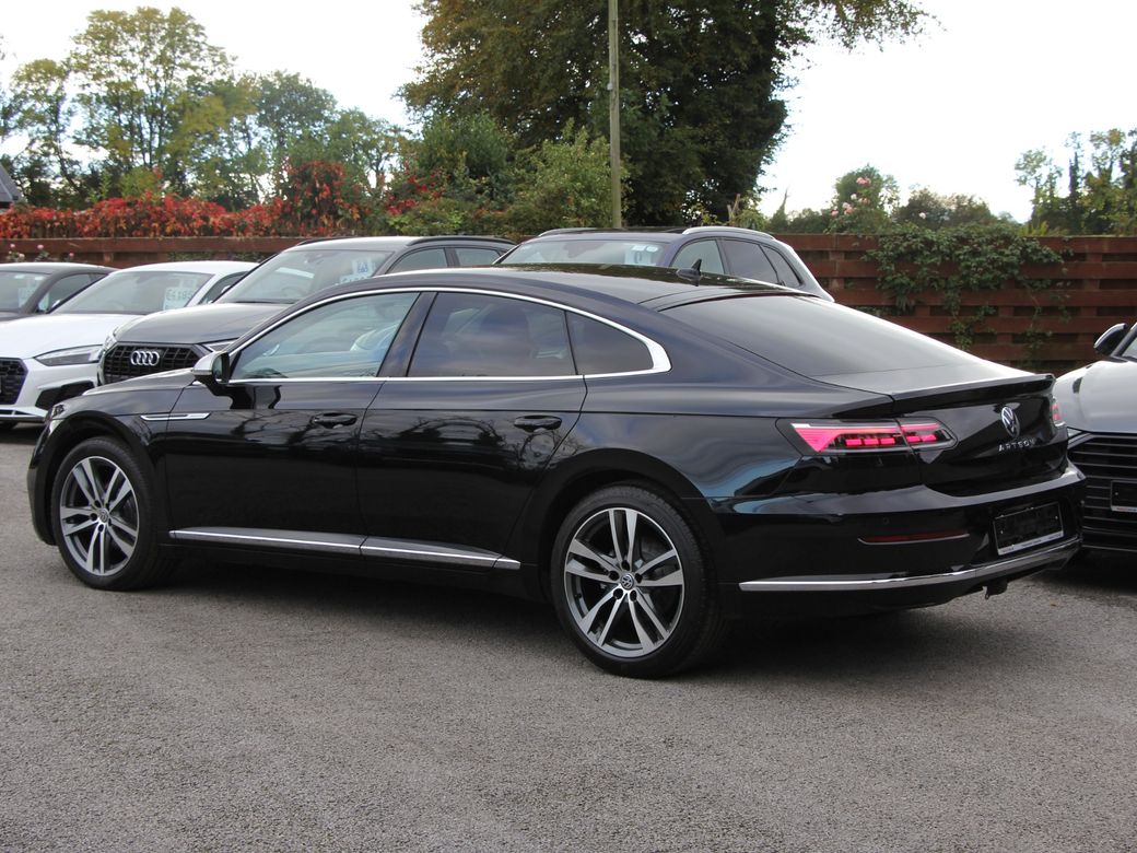 2023 Volkswagen Arteon