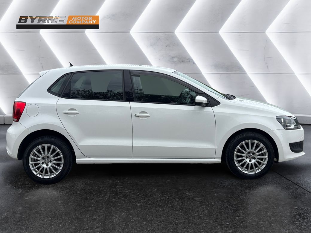 2012 Volkswagen Polo