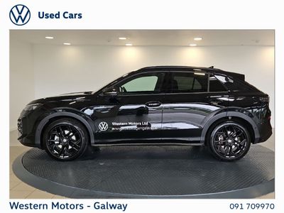 2026 Volkswagen T-Roc