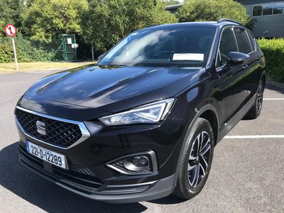 2022 SEAT Tarraco