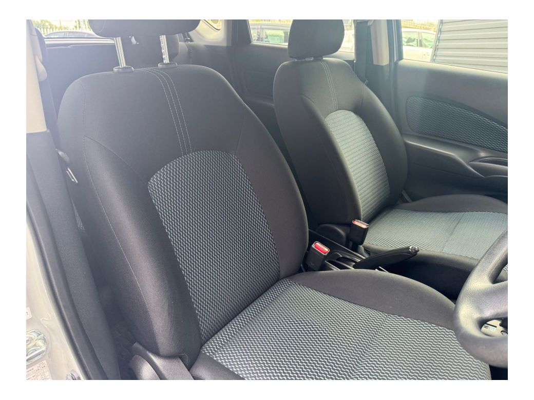2012 Nissan Note