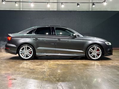 2020 Audi S3