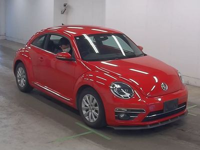 2017 Volkswagen Beetle