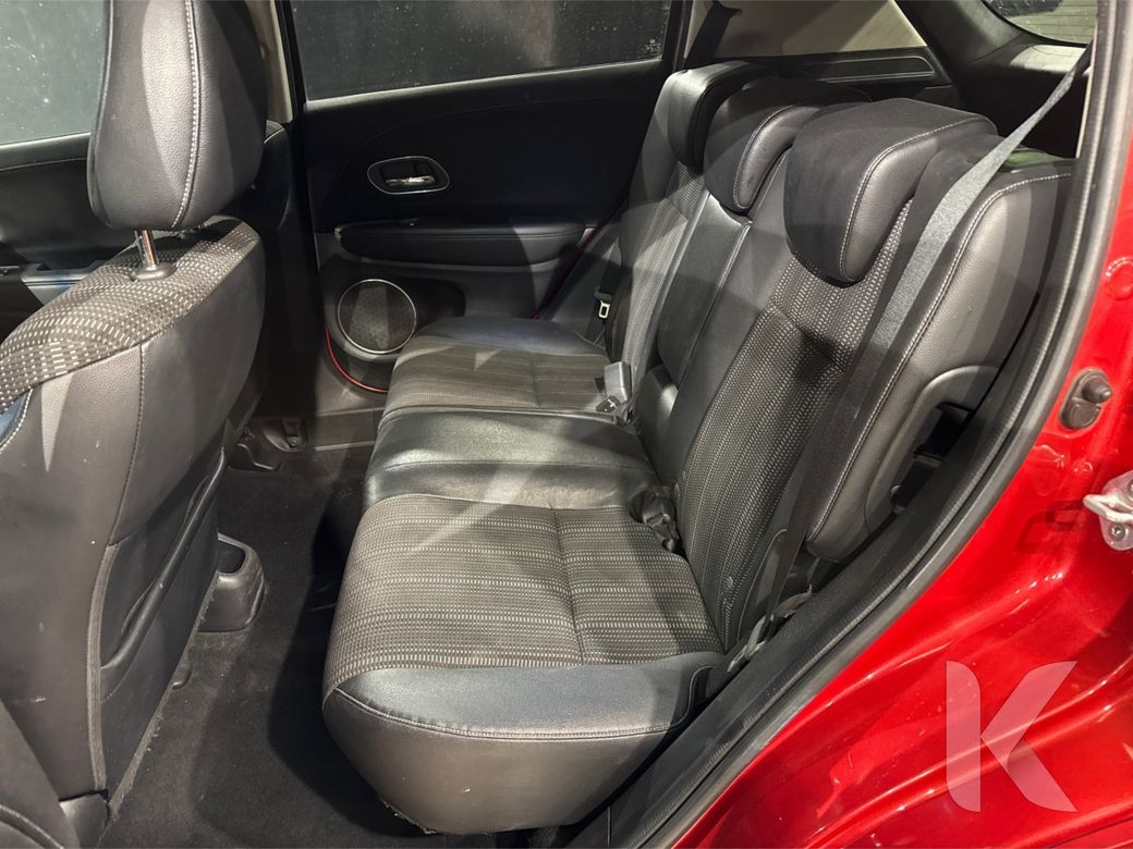 2017 Honda Vezel