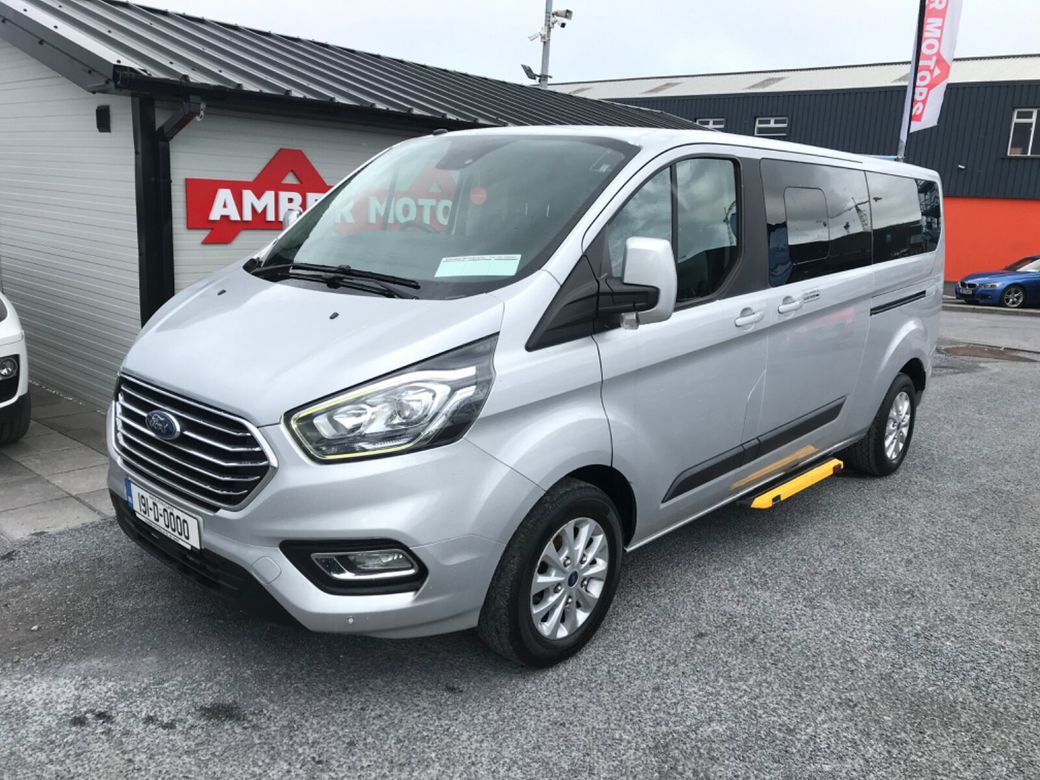 2019 Ford Tourneo