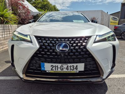 2021 Lexus UX 250H