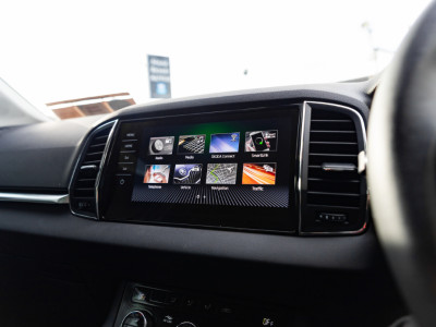 2018 Skoda Karoq