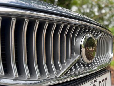 2021 Volvo S90