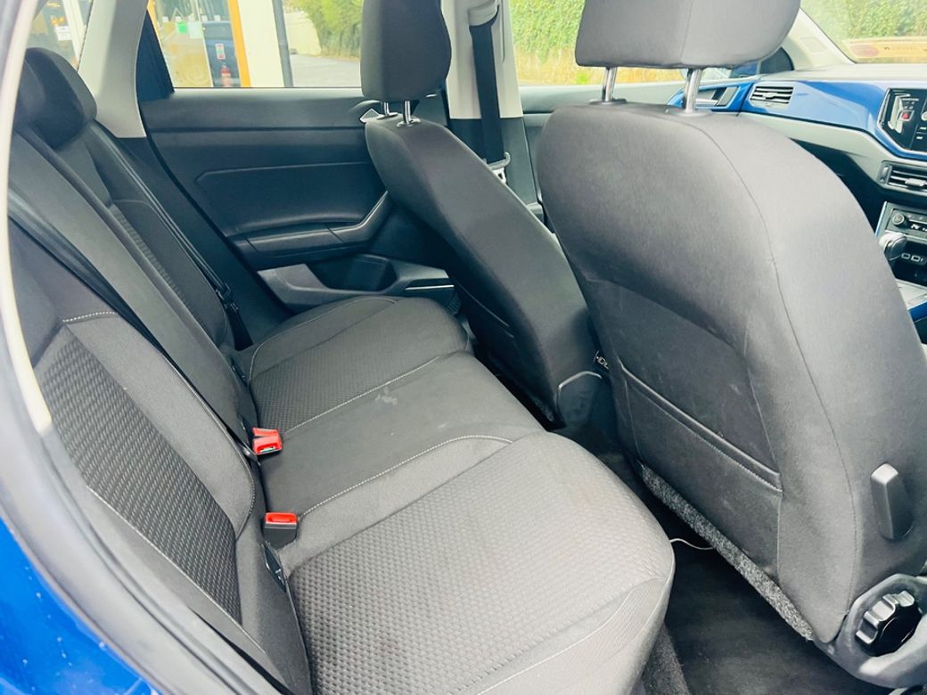 2019 Volkswagen Polo