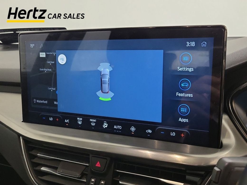 2023 Ford Focus