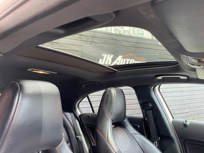 2016 Mercedes-Benz A Class