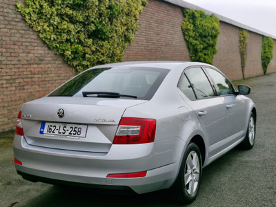 2016 Skoda Octavia