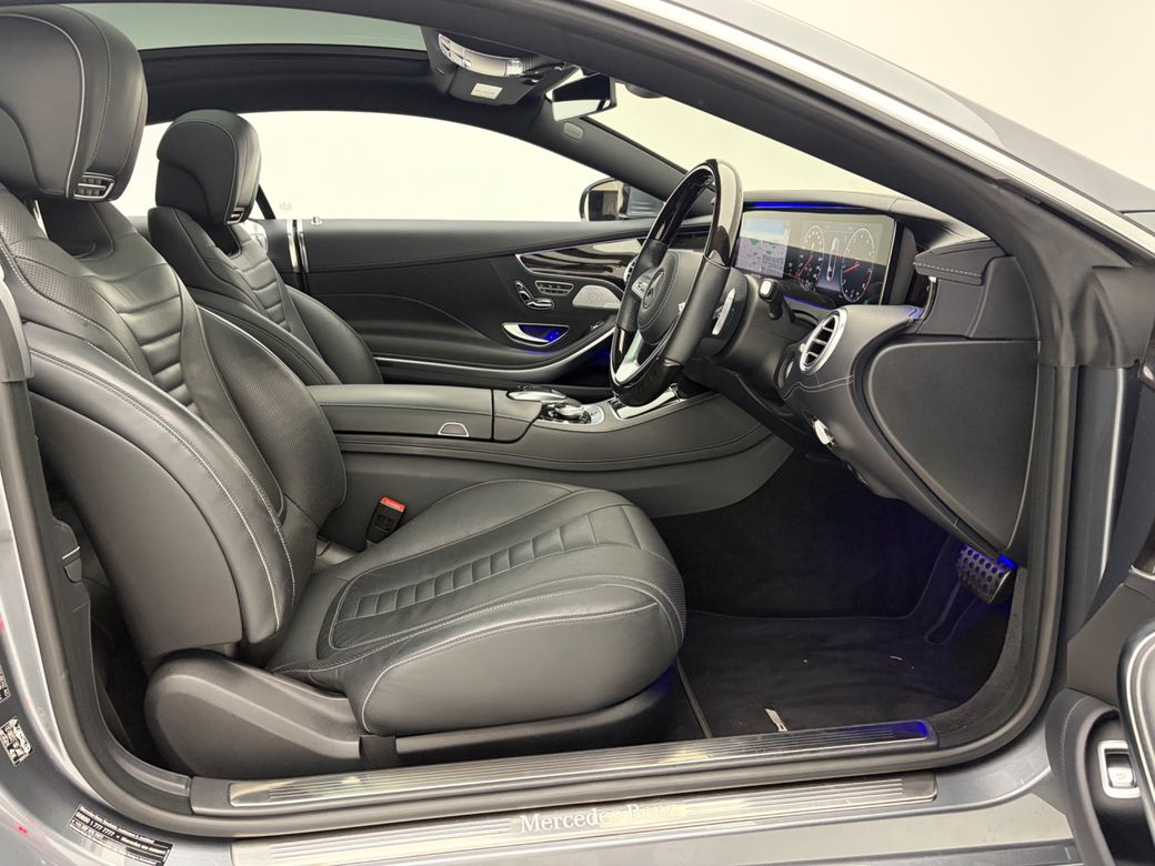 2021 Mercedes-Benz S Class