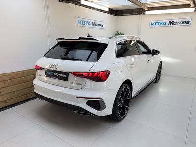 2024 Audi A3