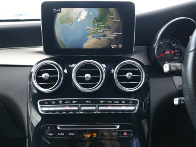 2019 Mercedes-Benz GLC Class