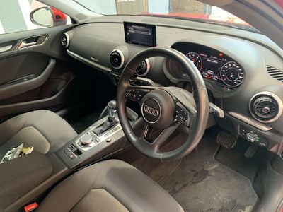 2018 Audi A3