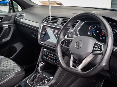 2024 Volkswagen Tiguan Allspace