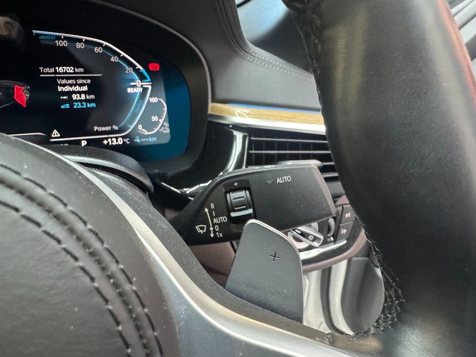 2021 BMW 5 Series