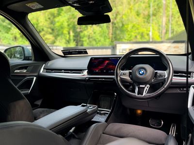 2023 BMW iX1