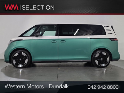 2026 Volkswagen ID. Buzz