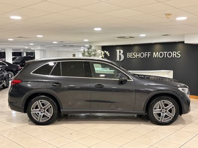 2024 Mercedes-Benz GLC Class