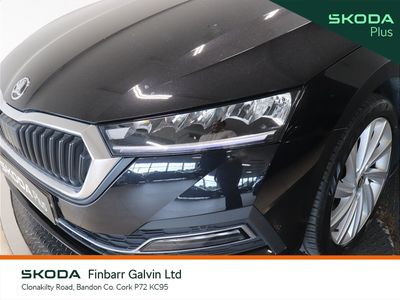 2024 Skoda Octavia