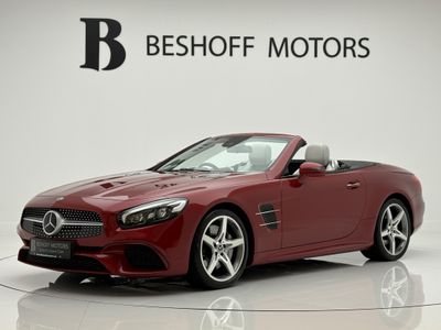2019 Mercedes-Benz SL Class