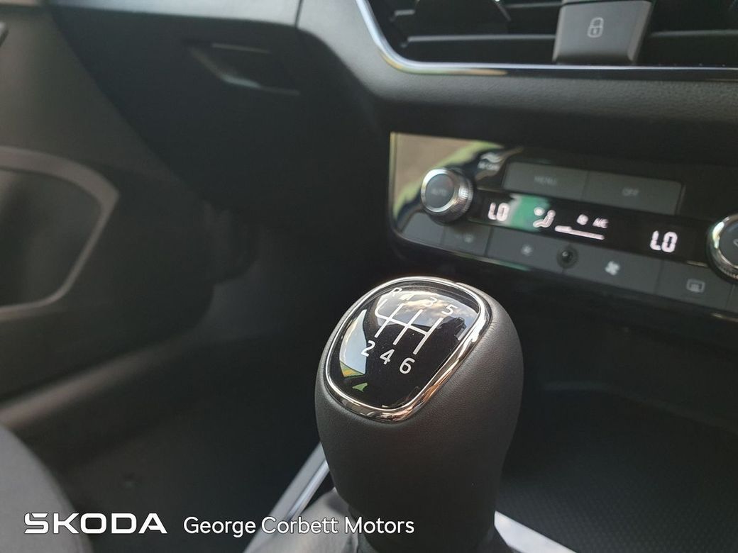 2026 Skoda Kamiq