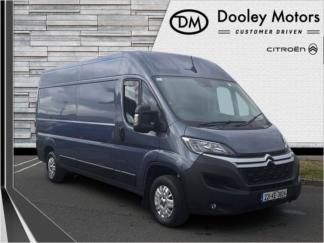 2022 Citroen Relay