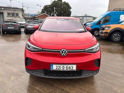 2022 Volkswagen ID.4