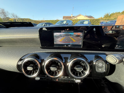 2020 Mercedes-Benz A Class