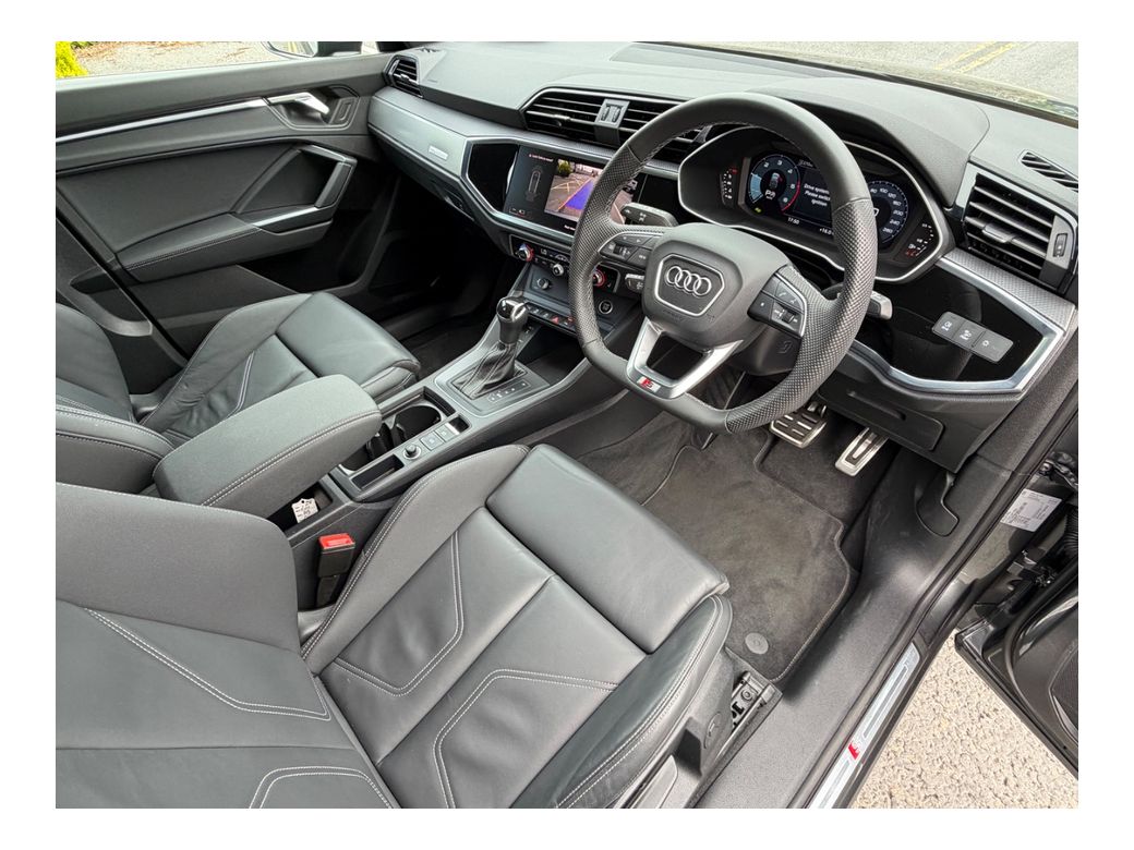 2025 Audi Q3