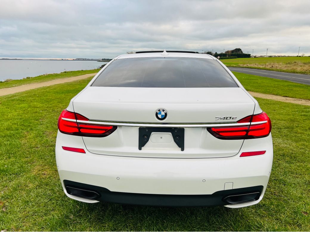2019 BMW 7 Series