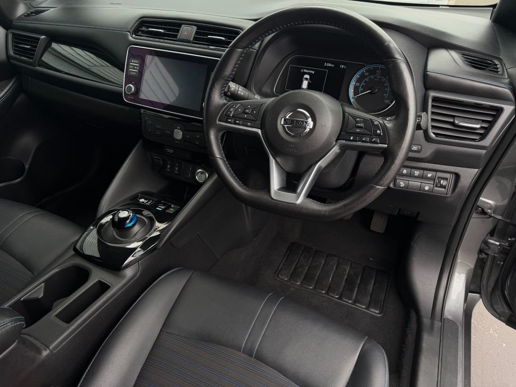 2022 Nissan Leaf