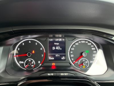 2019 Volkswagen Polo