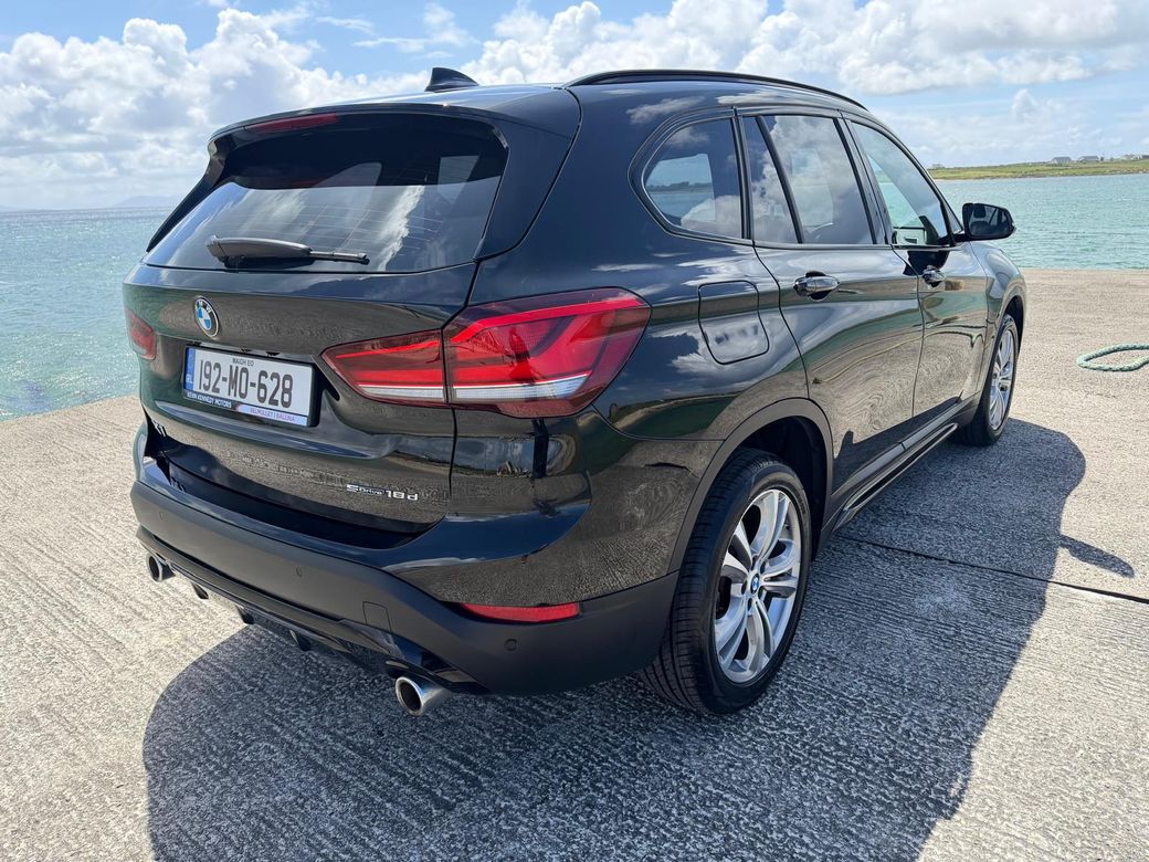 2019 BMW X1