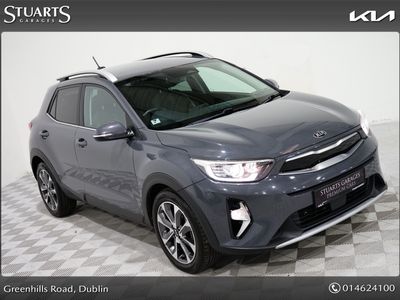 2022 Kia Stonic