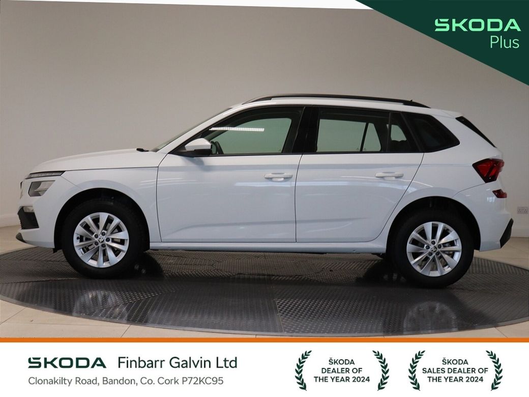 2025 Skoda Kamiq