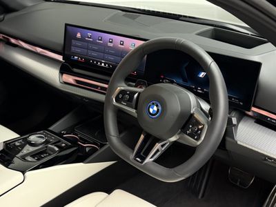 2026 BMW 5 Series