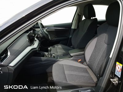 2021 Skoda Octavia