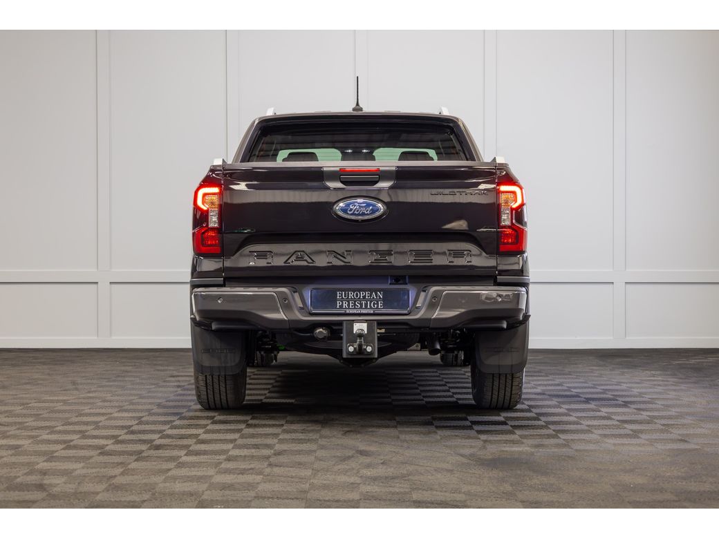 2026 Ford Ranger