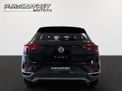 2020 Volkswagen T-Roc